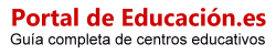 Guía de educación en España